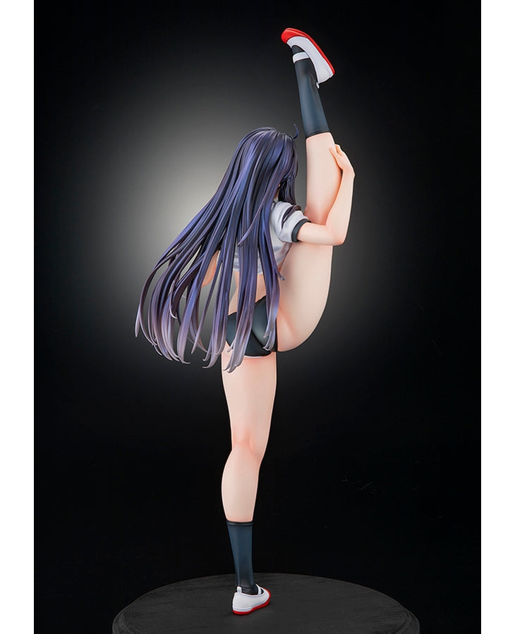 SPECIAL ORDER Frog - Tokujo-chan, a Girl Who Brings Good Luck When You Meet Her - Sato Mei 1/5 [EXCLUSIVE] [JP]