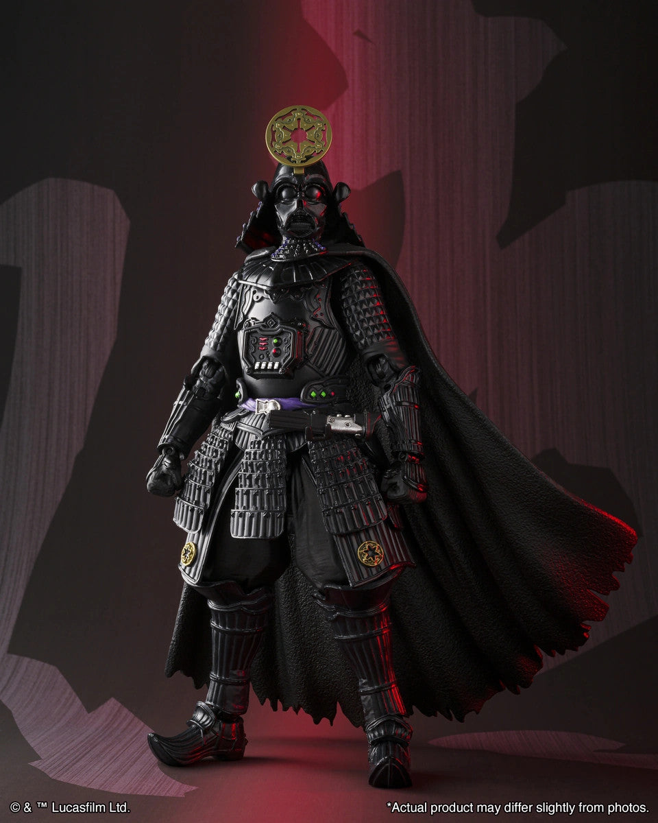 PRE-ORDER Bandai - Meishou Movie Realization - Star Wars: Obi-Wan Kenobi - Samurai Taisho Darth Vader (Vengeful Spirit)