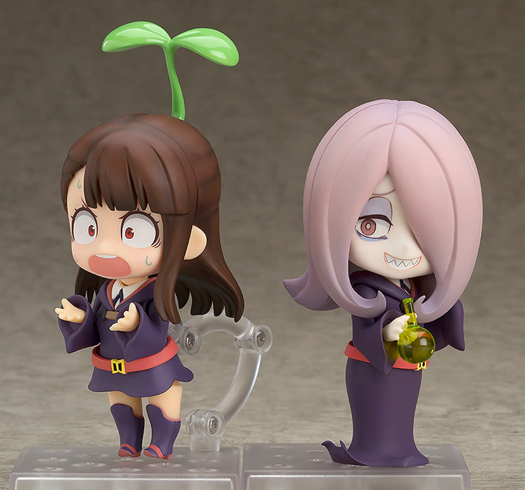 PRE-ORDER Good Smile Company - Nendoroid 835 - My Little Witch Academia - Sucy Manbavaran [3rd Release]