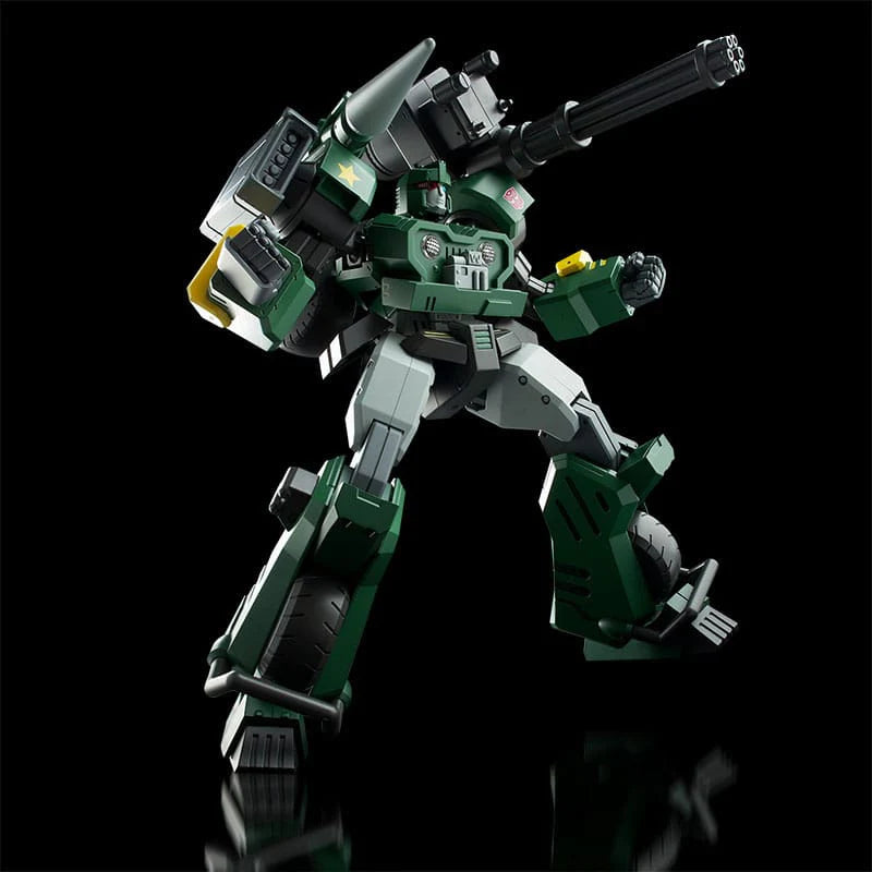 PRE-ORDER Flame Toys - Furai Model - Transformers - Hound