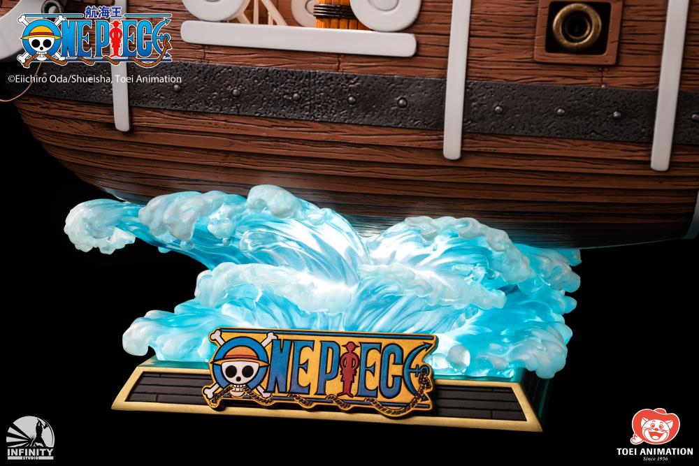 PRE-ORDER Infinity Studio - One Piece - Going Merry