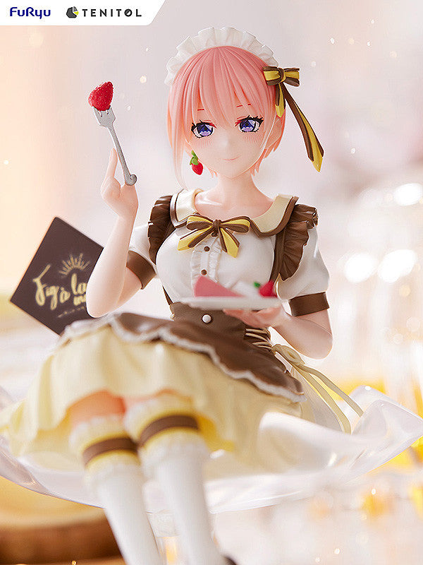 PRE-ORDER FuRyu - TENITOL - The Quintessential Quintuplets Specials - Fig à la mode Ichika
