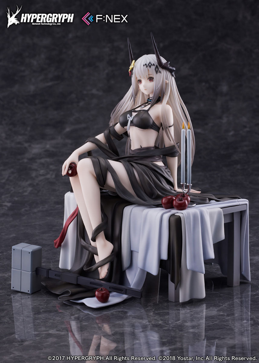 IN-STOCK Arknights - Mudrock: Silent Night DN06 Ver. 1/7