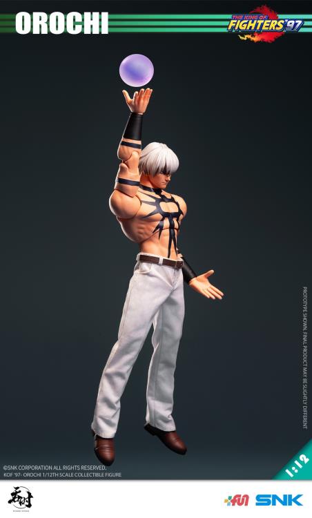 PRE-ORDER Tunshi Studio - The King of Fighters '97 - Orochi 1/12