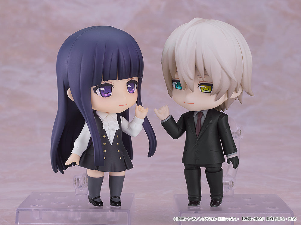 PRE-ORDER Good Smile Company - Nendoroid 2594 - Inu x Boku SS - Soshi Miketsukami