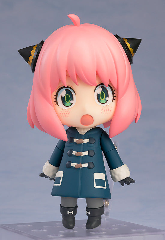 IN-STOCK Good Smile Company - Nendoroid 2202 - SPY x Family - Anya Forger: Winter Clothes Ver.