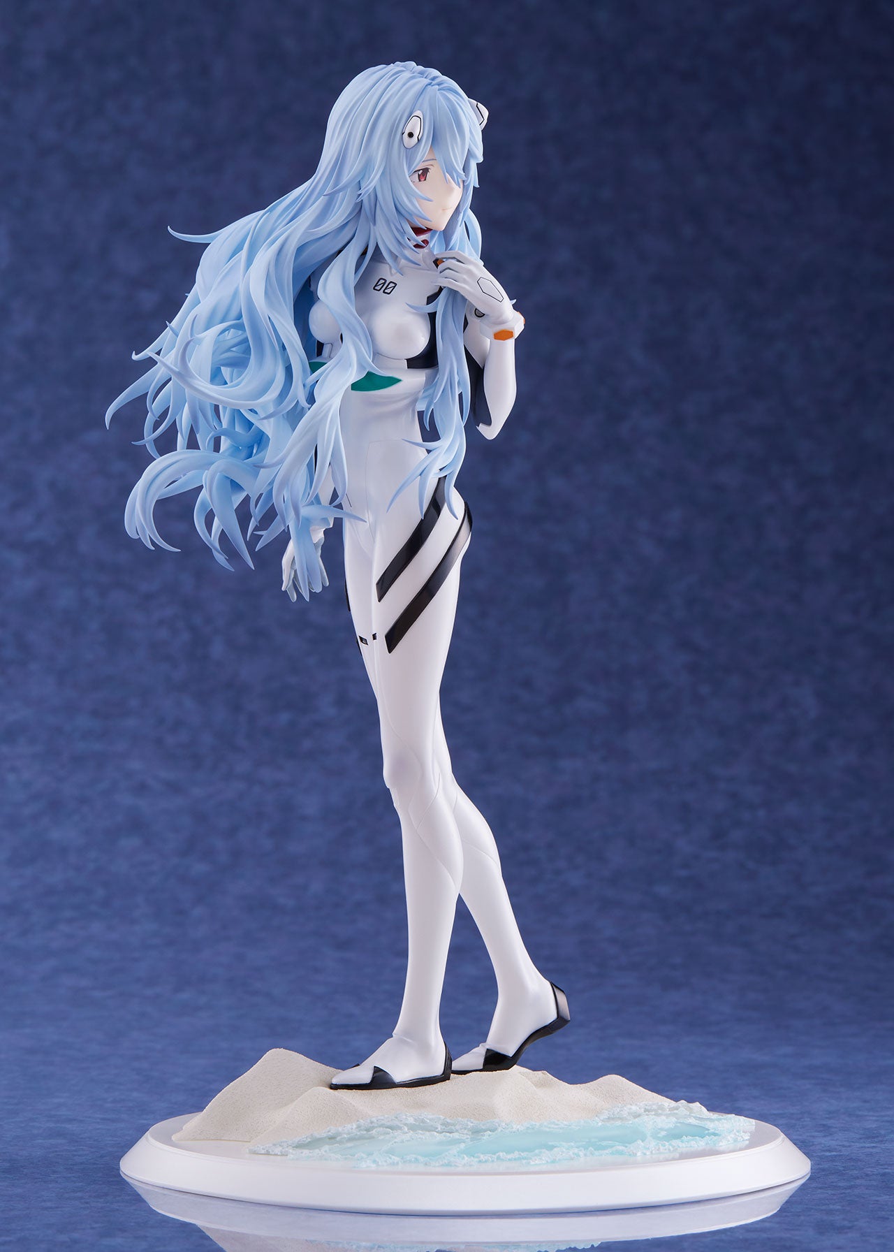 IN-STOCK Claynel - Evangelion: 3.0+1.0 Thrice Upon a Time - Rei Ayanami: Voyage End 1/7