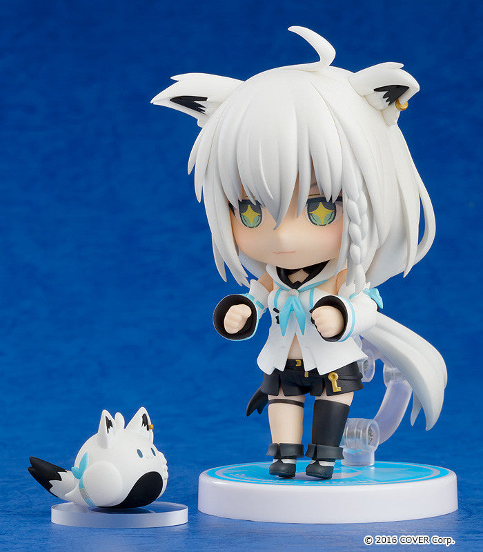 IN-STOCK toytec - Nendoroid 1821 - hololive production - Shirakami Fubuki [2nd Release]