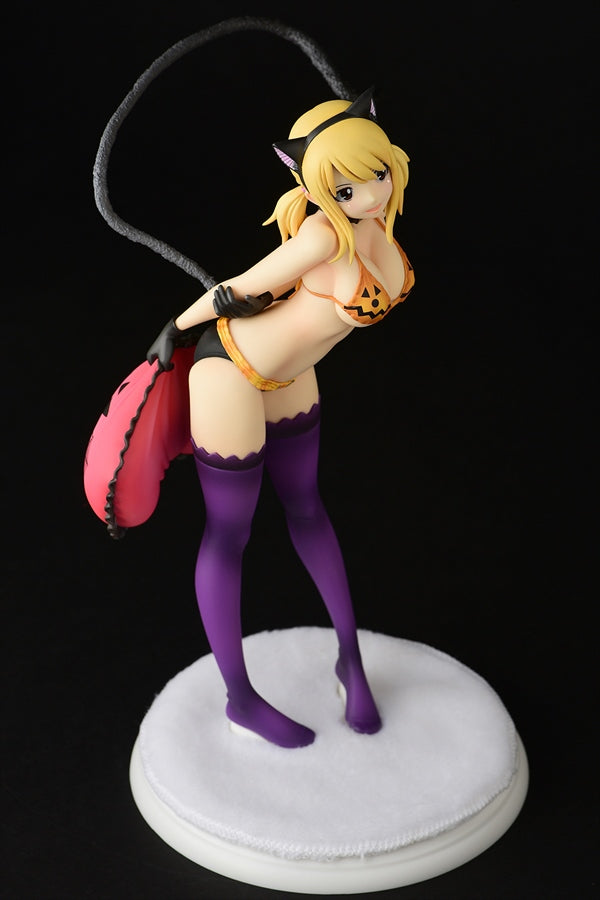 PRE-ORDER Orcatoys - Fairy Tail - Lucy Heartfilia: Halloween Cat Gravure_Style 1/6