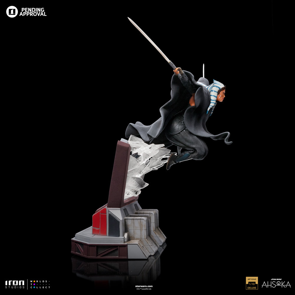 PRE-ORDER Iron Studios - Art Scale - Star Wars: Ahsoka - Ahsoka Tano 1/10