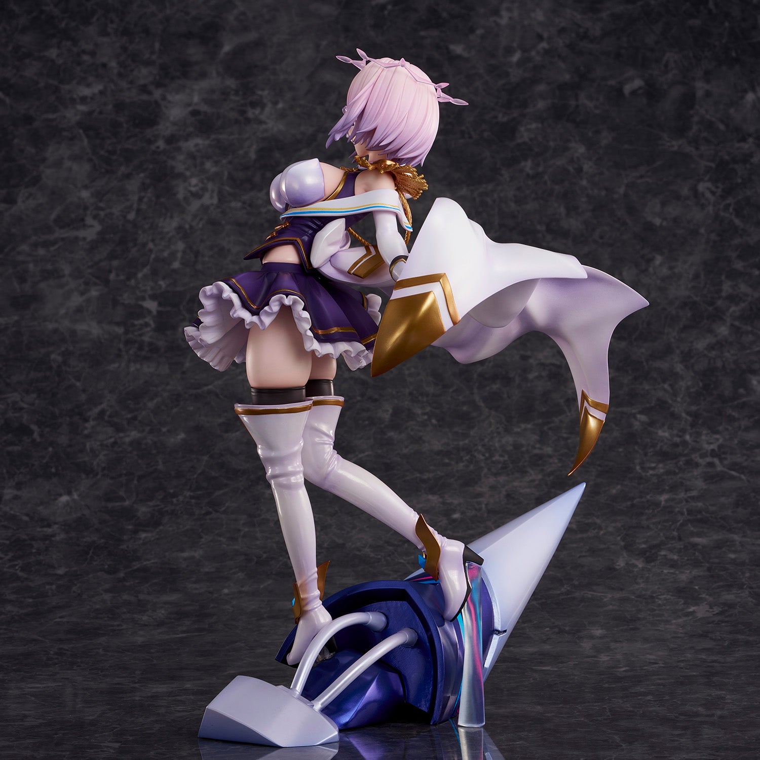 PRE-ORDER Union Creative - GRIDMAN UNIVERSE - Akane Shinjo: New Order Ver. Limited Edition 1/6