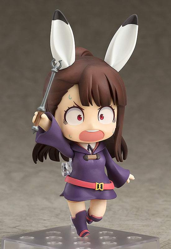 PRE-ORDER Good Smile Company - Nendoroid 747 - Little Witch Academia - Atsuko Kagari [3rd Release]