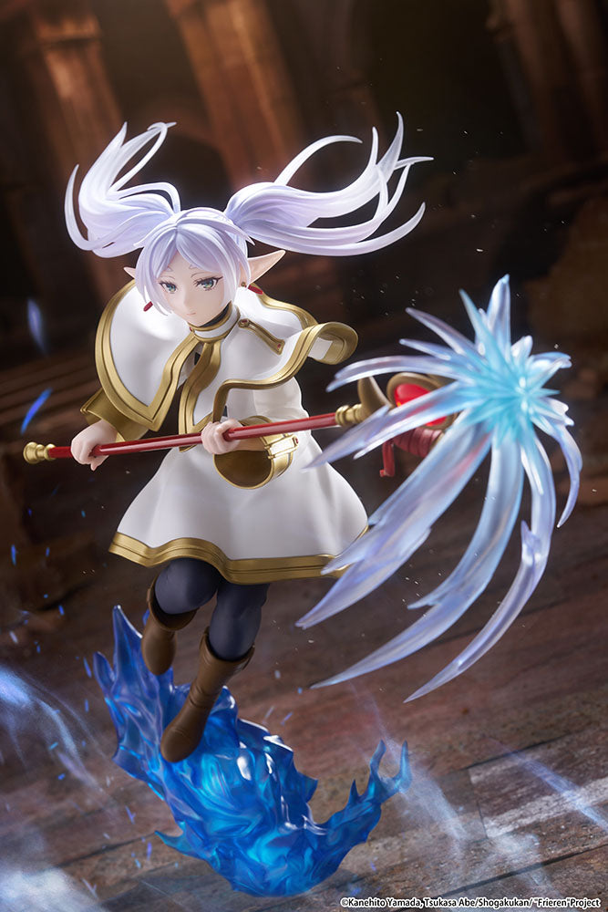PRE-ORDER Taito - Frieren: Beyond Journey's End AMP+ Figure - Frieren