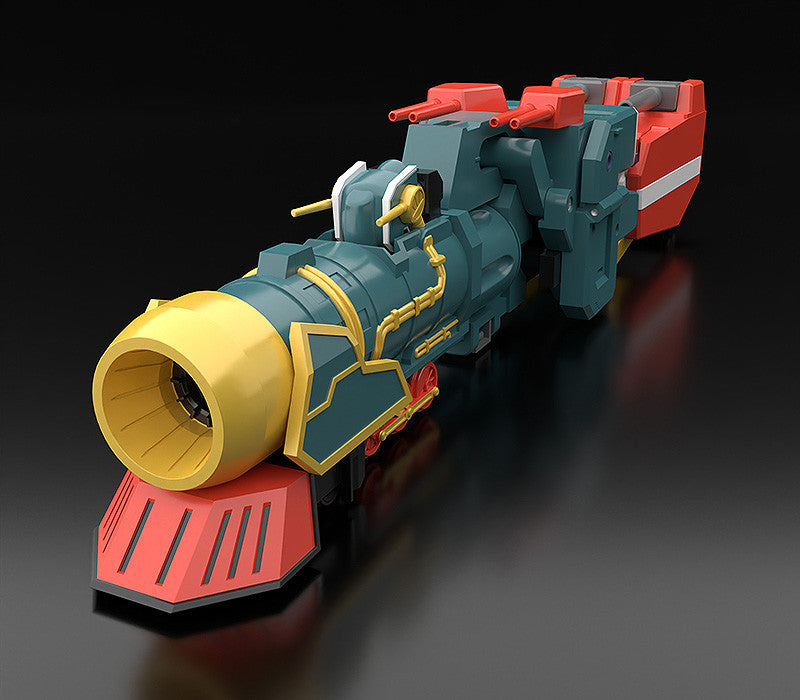 PRE-ORDER Good Smile Company - THE GATTAI - The Brave Express Might Gaine - Might Gunner + Perfect Option Set