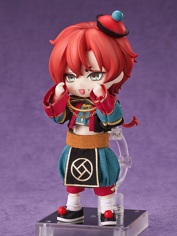 SPECIAL ORDER Good Smile Arts Shanghai - Nendoroid Doll Chinese-Style Jiangshi Twins: Garlic [EXCLUSIVE]