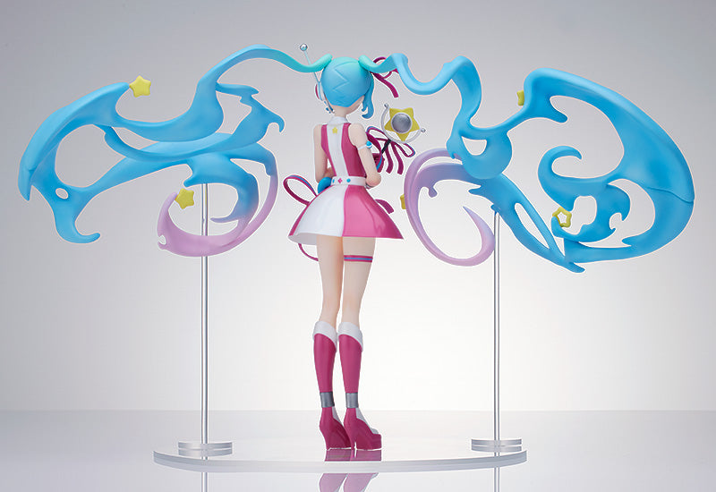 IN-STOCK Good Smile Company - POP UP PARADE - Character Vocal Series 01: Hatsune Miku - Hatsune Miku: Future Eve Ver. L Size