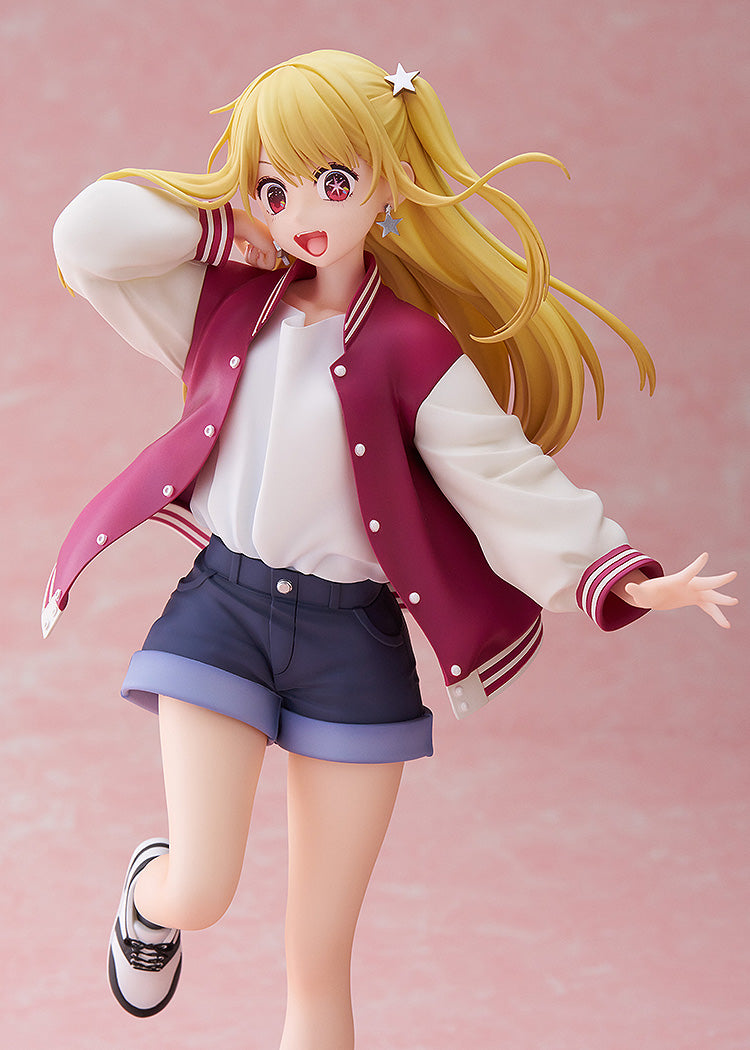 PRE-ORDER DMM Factory	-【OSHI NO KO】 Ruby: Bazurase Fashion Ver. 1/6