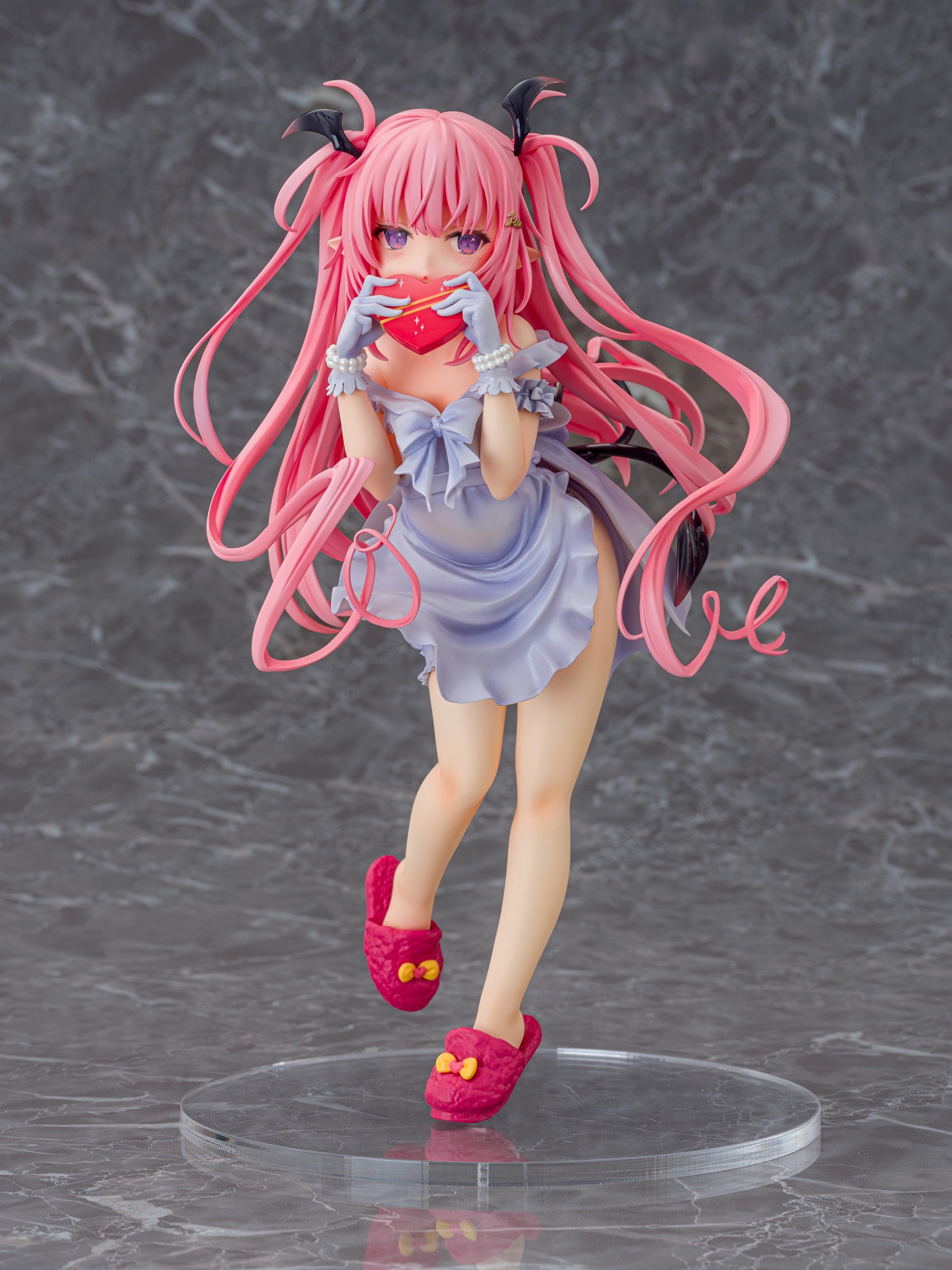 PRE-ORDER Bishop's Rondo - Tamano Kedama Original Work - Succubus Lulumu: Valentine Ver. 1/6