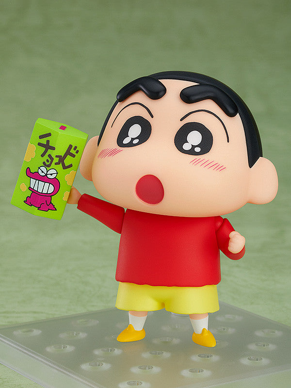SPECIAL ORDER Good Smile Company - Nendoroid 1317 - Crayon Shinchan - Shinnosuke Nohara [2nd Release] [JP]