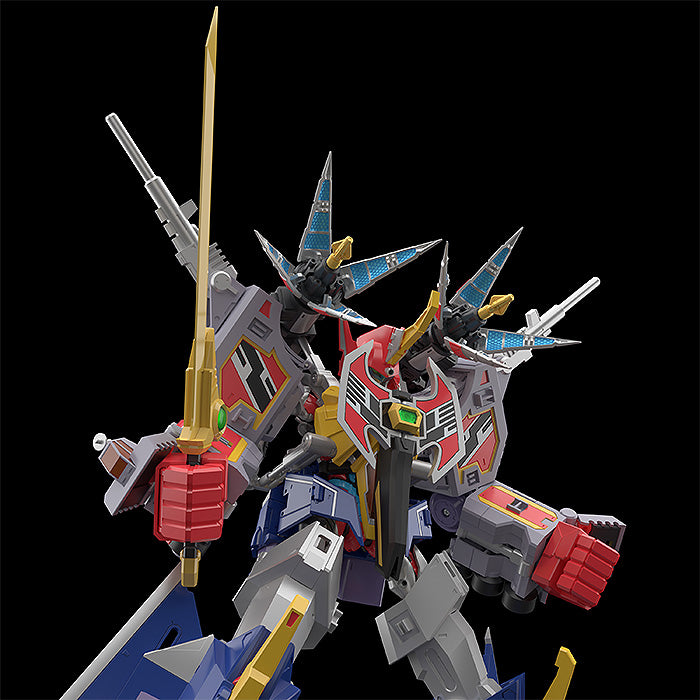 PRE-ORDER Good Smile Company - THE GATTAI - Gridman Universe - Max Combine DX Full Power Gridman