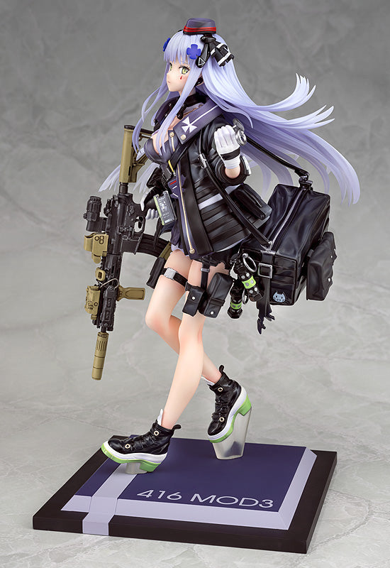 IN-STOCK Phat! Company - Girls' Frontline - 416 MOD3: Heavy Damage Ver. 1/7