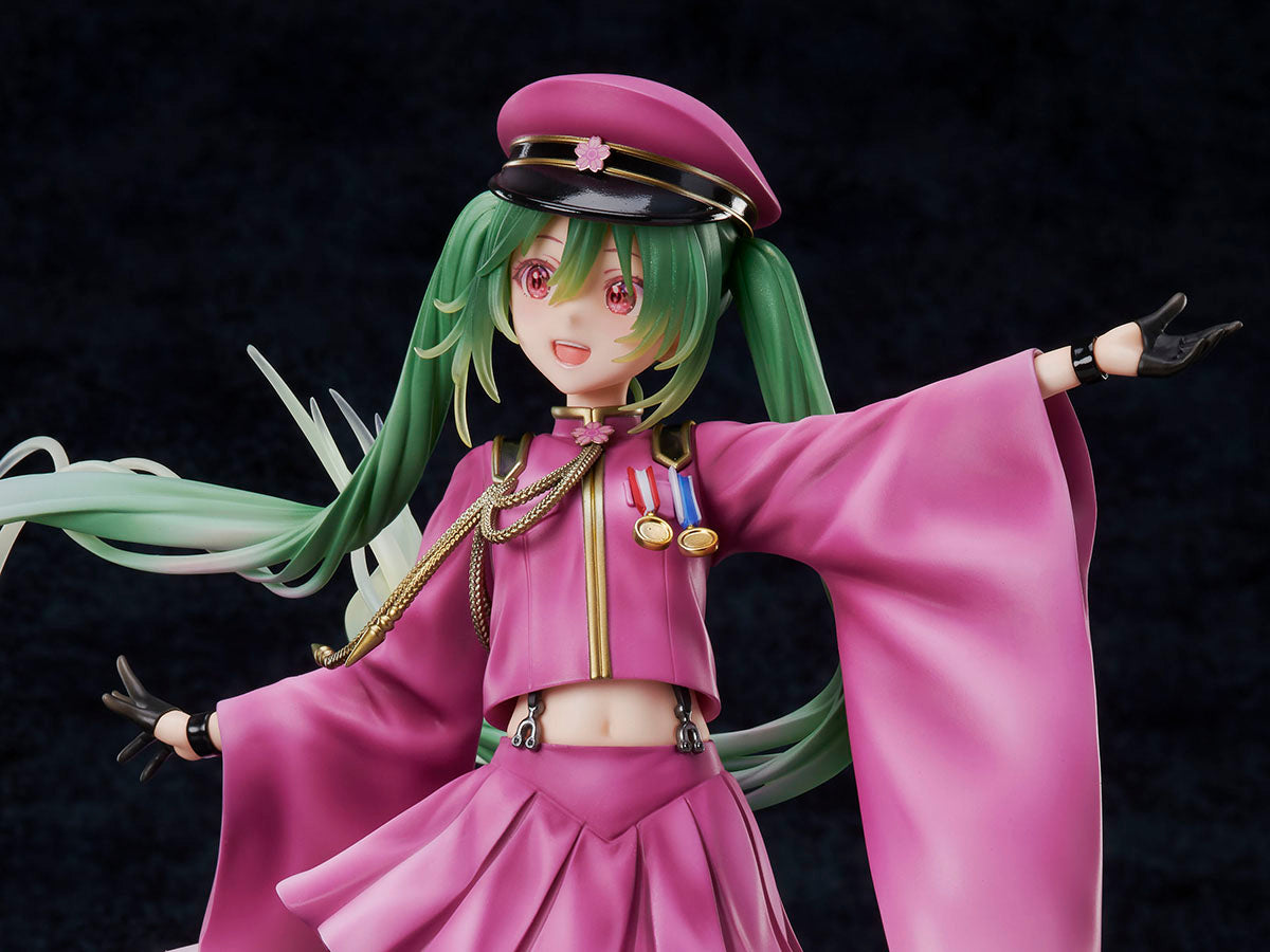 PRE-ORDER Design COCO Ltd. - Hatsune Miku: Senbonzakura 10th Anniversary ver. 1/7