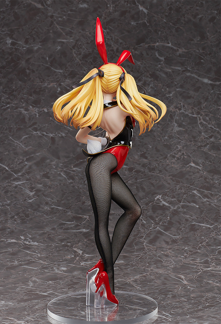 PRE-ORDER FREEing - B-Style - Kakegurui ×× - Mary Saotome: Bunny Ver. 1/4