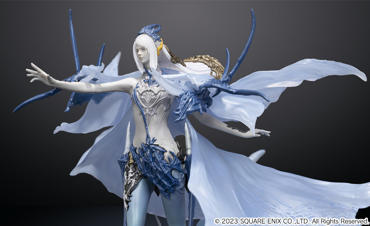 IN-STOCK Square Enix - Diorama Figure - Final Fantasy XVI - Eikon Shiva