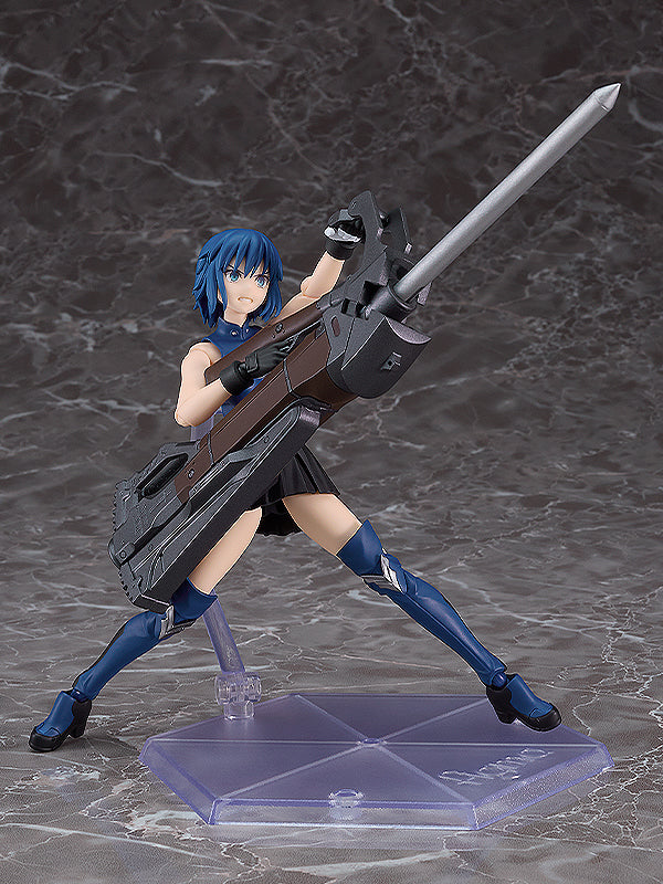 PRE-ORDER Max Factory - figma 623-DX - TSUKIHIME -A piece of blue glass moon- - Ciel: DX Edition