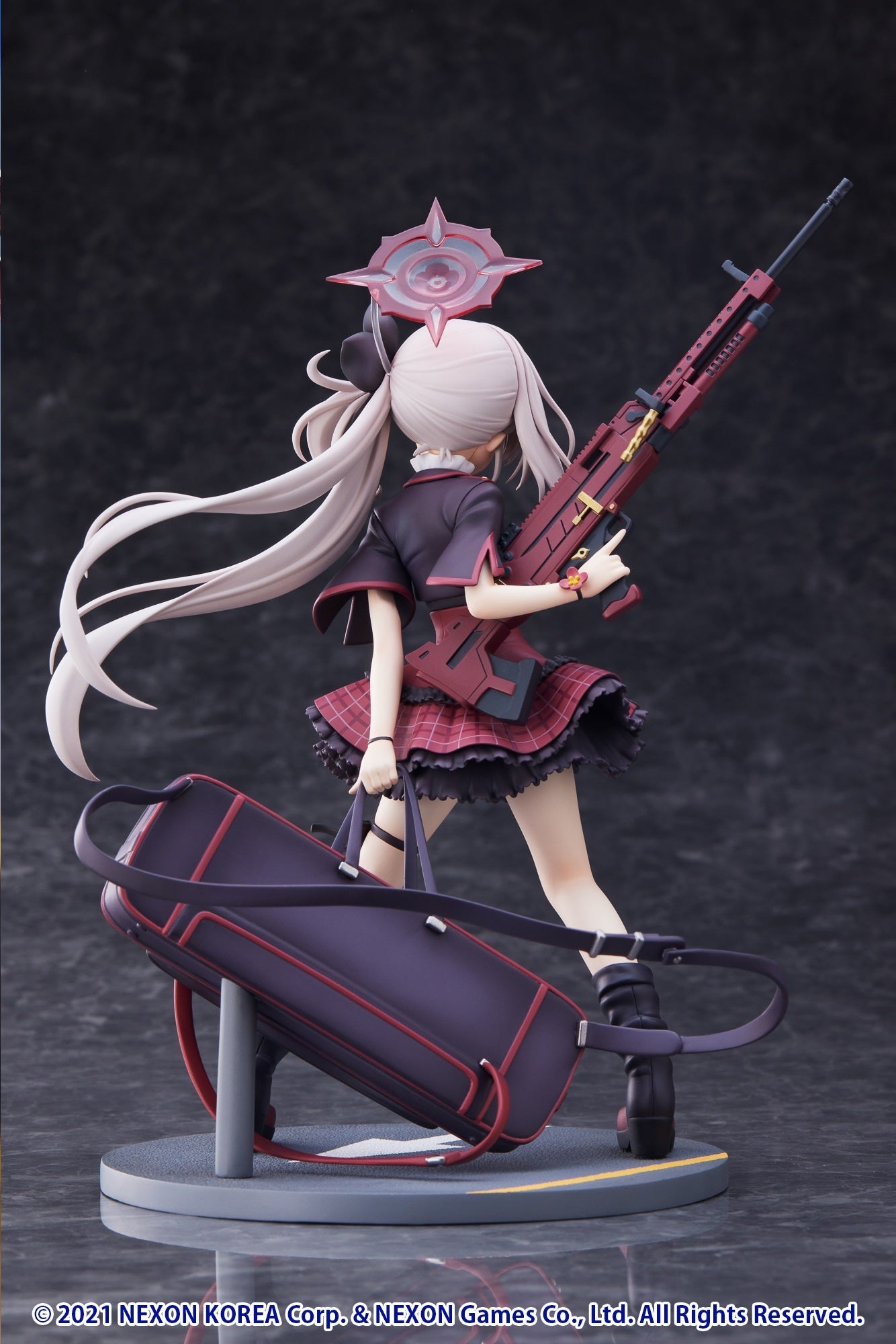 SPECIAL ORDER Plum - Blue Archive - Mutsuki Asagi 1/7 [EXCLUSIVE] [2nd Release]