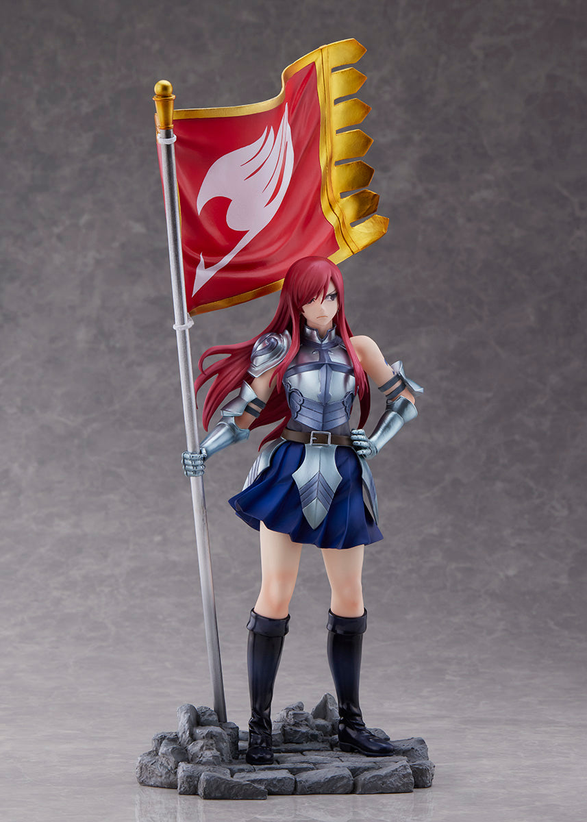 PRE-ORDER Fairy Tail - Erza Scarlet 1/8