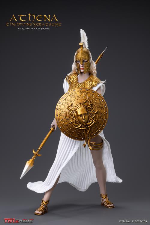 PRE-ORDER TBLeague - Athena (The Divine Strategist) 1/6