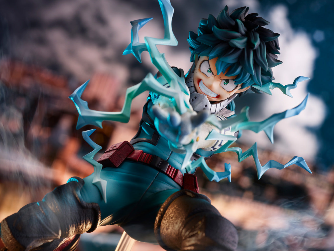 SEGA - S-Fire - My Hero Academia - Izuku Midoriya 1/8 [EXCLUSIVE]