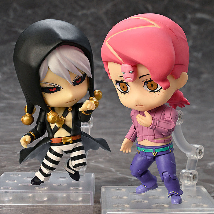 PRE-ORDER Medicos Entertainment - Nendoroid 2275 - JoJo's Bizarre Adventure: Golden Wind - Diavolo