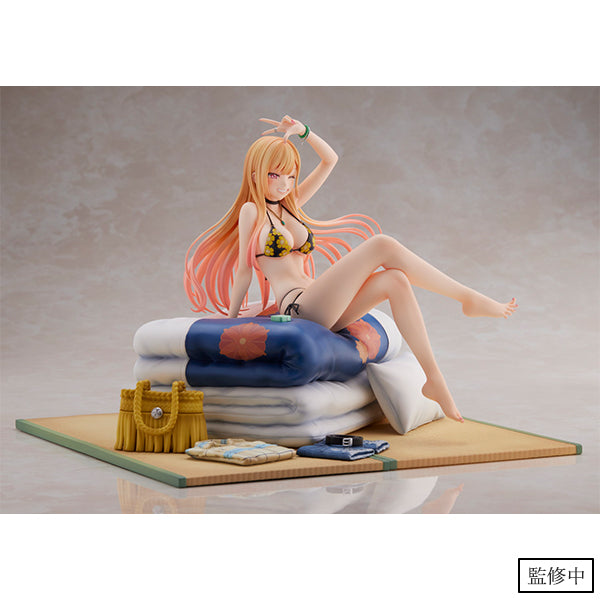 IN-STOCK Aniplex - My Dress-Up Darling - Marin Kitagawa: Swimsuit Ver. 1/7 [EXCLUSIVE]