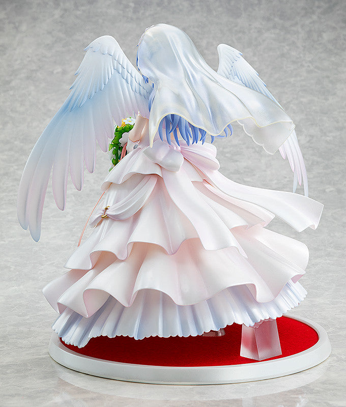 PRE-ORDER Kadokawa - Angel Beats! - Kanade Tachibana: Wedding Ver. 1/7