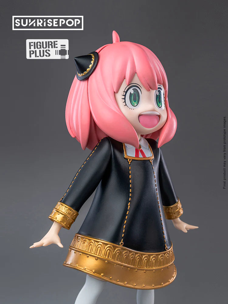 PRE-ORDER SUNRISEPOP - SPY x FAMILY FigurePLUS+ - Anya Forger