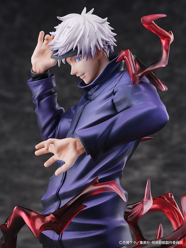 PRE-ORDER Sega - S-Fire - Jujutsu Kaisen - Satoru Gojo 1/7