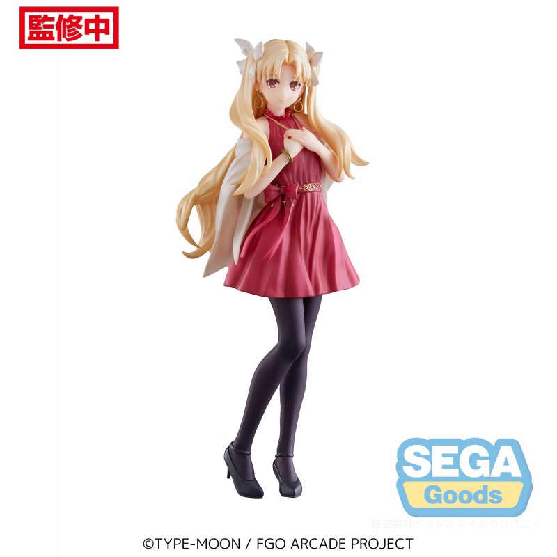 PRE-ORDER Sega - Fate/Grand Order Arcade Luminasta - Lancer/Ereshkigal