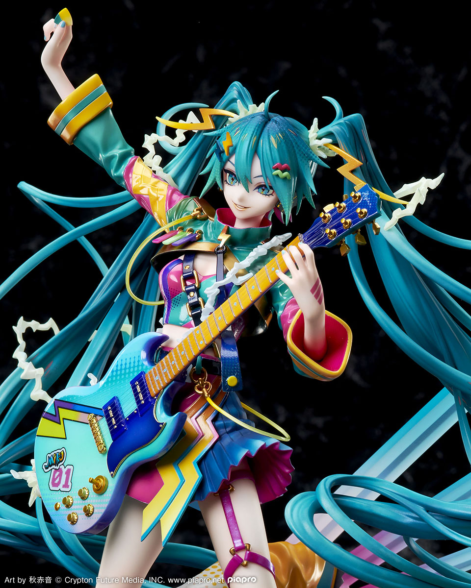 PRE-ORDER Design COCO - Hatsune Miku JAPAN TOUR 2023 ~THUNDERBOLT 1/7