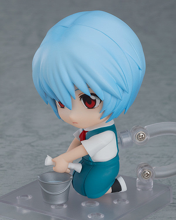 PRE-ORDER Good Smile Company - Nendoroid 1197 - Rebuild of Evangelion - Rei Ayanami [2nd Release]