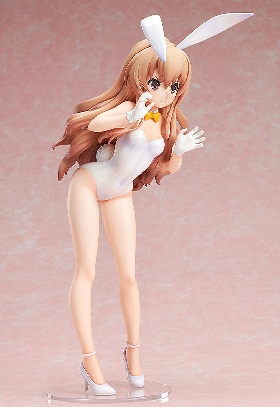 PRE-ORDER FREEing - B-Style - Toradora! - Taiga Aisaka: Bare Leg Bunny Ver. 1/4