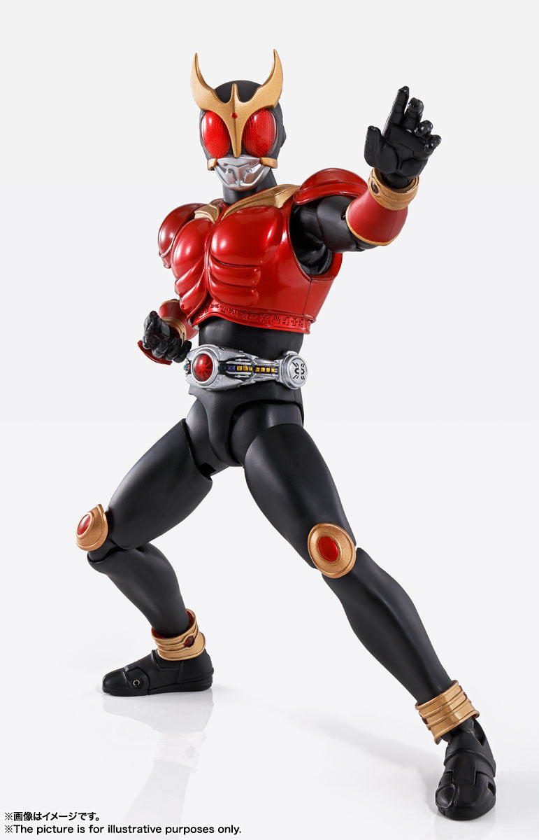PRE-ORDER Bandai - S.H.Figuarts Shinkocchou Seihou - Kamen Rider Kuuga Mighty Form: 50th Anniversary Ver.  [November 2023 Release]