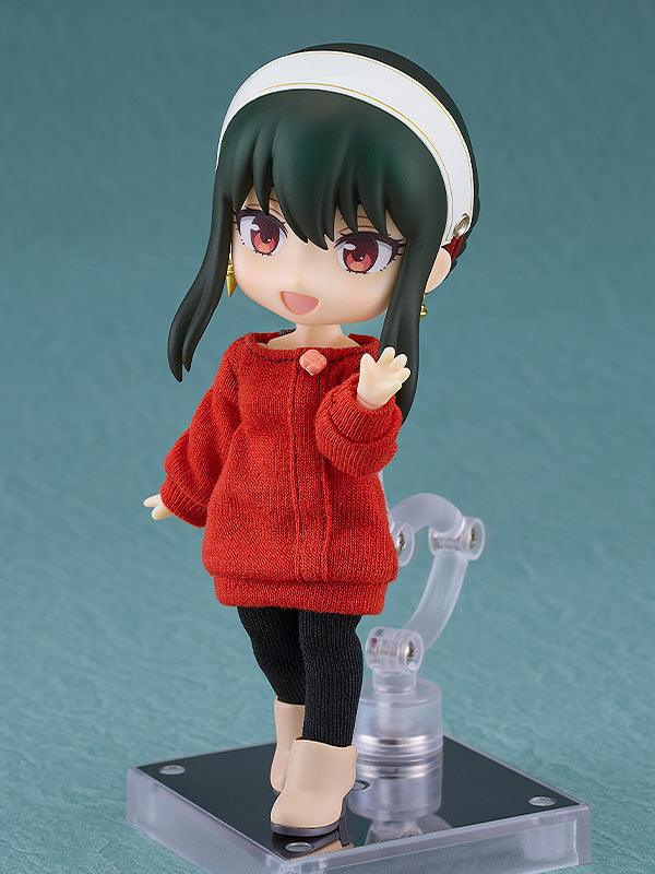PRE-ORDER Good Smile Company - Nendoroid Doll Outfit Set: Yor Forger Casual Outfit Dress Ver.