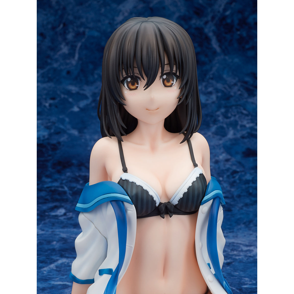 PRE-ORDER Hobby Stock - Strike the Blood FINAL - Yukina Himeragi: Black Lingerie Ver. 1/4