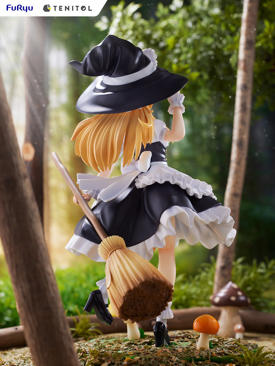 PRE-ORDER FuRyu - TENITOL - Touhou Project - Marisa Kirisame