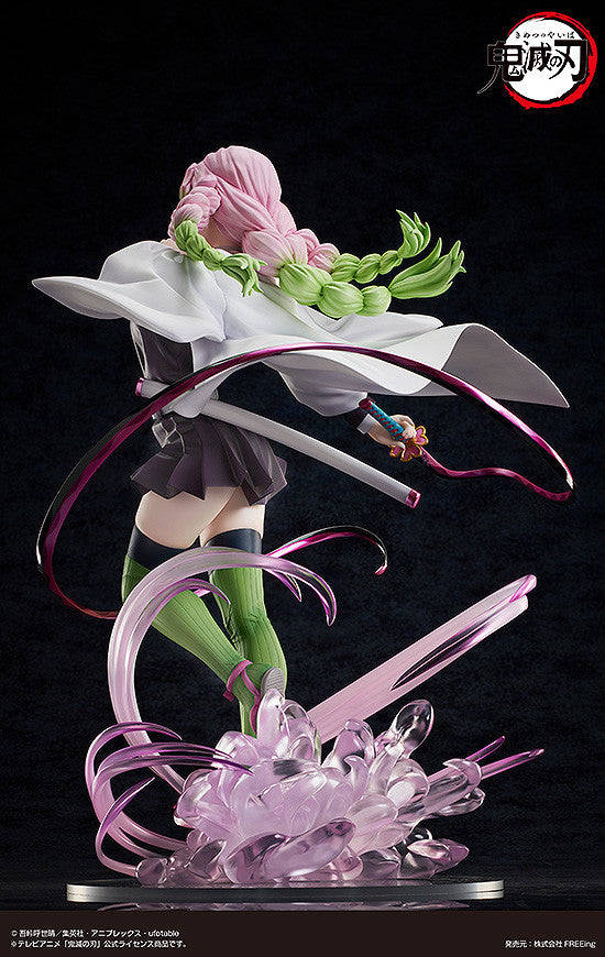 PRE-ORDER FREEing - Demon Slayer: Kimetsu no Yaiba - Mitsuri Kanroji: Deluxe Ver. 1/4 [LIMITED]