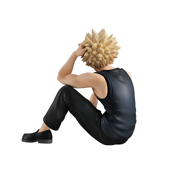 IN-STOCK MegaHouse - G.E.M. Series - My Hero Academia - Palm Size Katsuki Bakugo