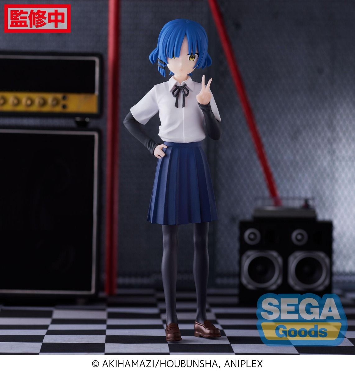PRE-ORDER Sega - Bocchi the Rock! Desktop x Decorate Collections - Ryo Yamada
