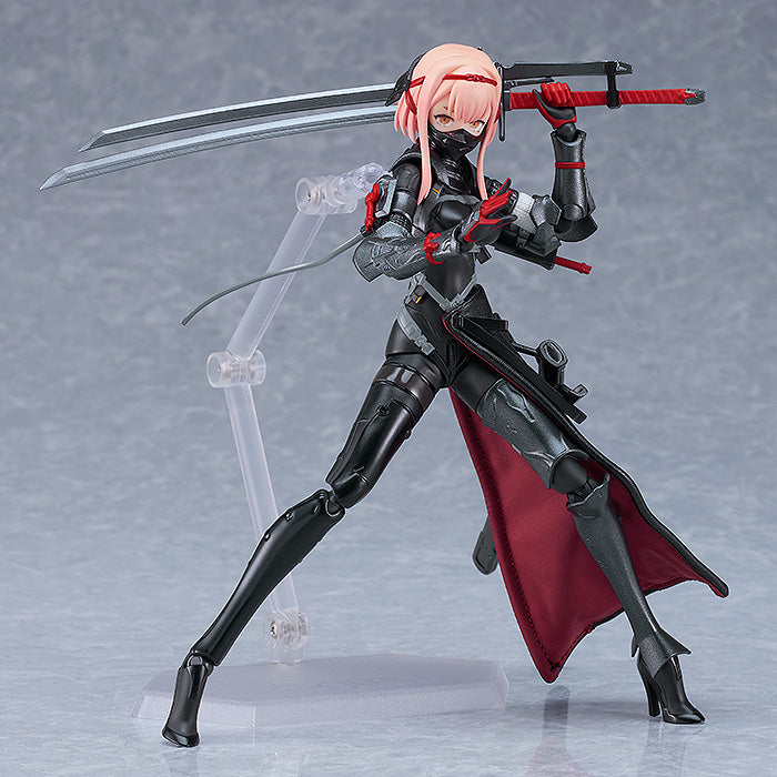 PRE-ORDER Max Factory - figma 621 - FALSLANDER - SAMURAI